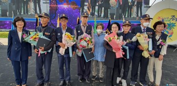 월남전참전자회 충청북도지부 ‘제28회 호국안보실천결의대회’ 개최