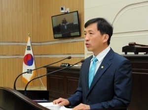 대전 동구의회, 제213회 임시회 제1차 본회의에서 3건 안건 채택