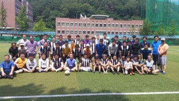 71주년 광복절, 안양시 국민의당이 뛰다!