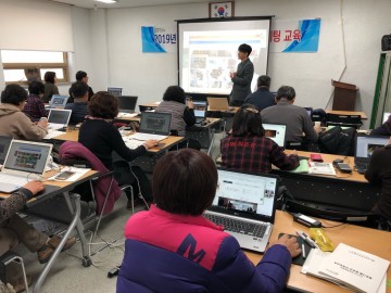 정보화농업인 ‘SNS활용 마케팅 교육’ 인기