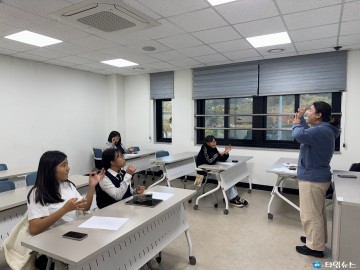 충주시청소년문화의집, ‘목소리의 형태’ 수어 프로그램 성료
