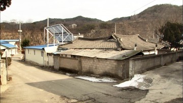 노후 슬레이트 철거로 쾌적한 주거환경 조성