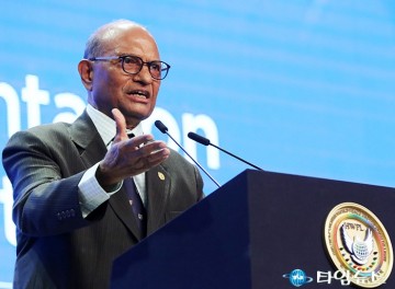 프라빈 파렉 국제법제정평화위원회 의장, DPCW를 법적 구속력 있는 법안으로!