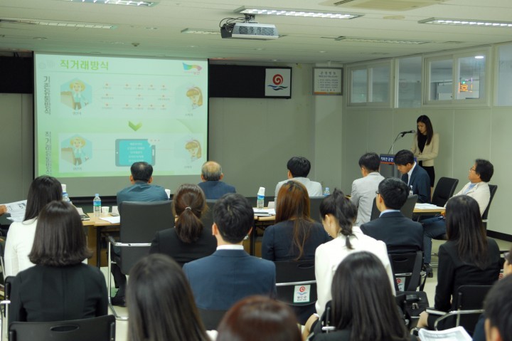 ’부안군, 신규임용예정자 톡톡 아이디어 보고회 개최