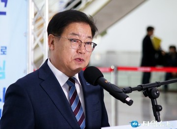 김안태 “통합 성과 대덕이 먼저 선점”…6+1 전략 내걸고 대덕구청장 출마