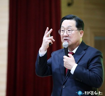 대전, 지금 ‘상승 모드’…이장우 대전시장 “도시 흐름이 완전히 뒤집혔다”