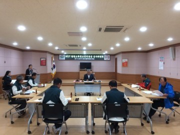 위천면, 쌀․밭직불금 심사위원회 개최