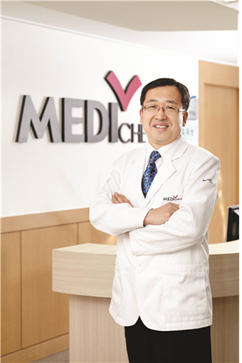 한국건강관리협회 대전충남지부 노은중 원장, 독감예방접종 필요!