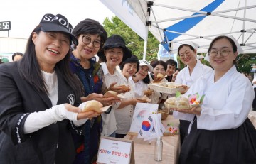 ‘나라사랑, 지구사랑’ 환경캠페인 큰 호응