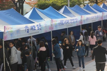 2017 글과 색 그리고 소리의 어울림 축제 개최