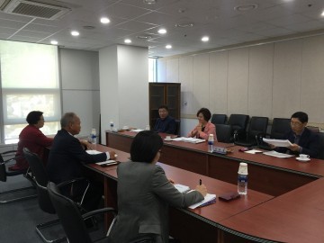 대전 동구, 비전자문서 기록물평가심의회 개최