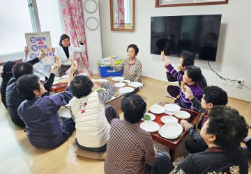 담양군, 비만예방 합동 캠페인 전개