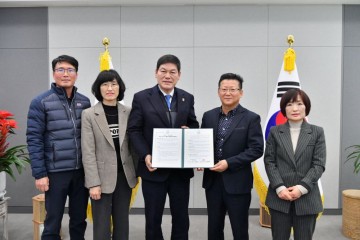 담양군, ‘안부 살핌 우편서비스’ 공모 선정…오는 4월부터 시행  