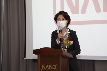 환경부 장관, 그린뉴딜 유망 100 선정기업 있는 상주시 방문 