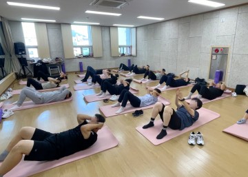 대전 유성구, 건강운동교실 운영…대사증후군 관리