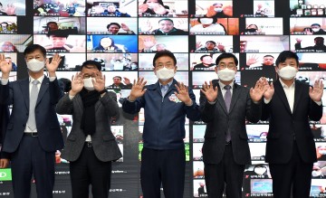 이철우 도지사, 수출기업과 영상으로 만남 가져...