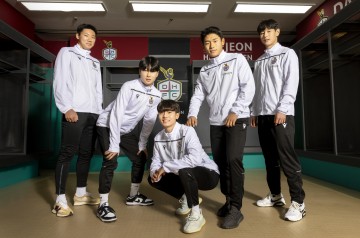 대전하나시티즌, 신인 유망주 김태현·배서준·이선호·이한빈·박태건 영입