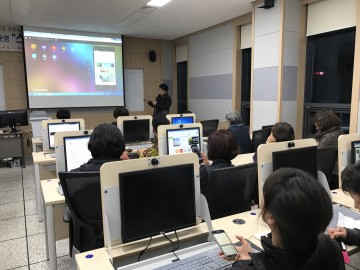 영주시, 판로개척 돕는 ‘농업인 1인 생방송’ 교육 인기