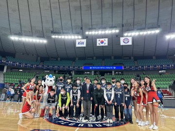 구미혜당학교. 2023. 경상북도 장애인생활체육사업 운영 기관 및 스페셜올림픽코리아 통합스포츠 공모사업 선정
