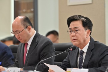 김태흠 충남지사 “메탄 35% 감축, 세부계획 수립 박차”
