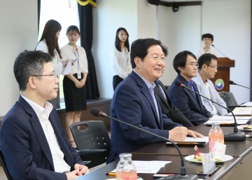 대전 서구, 지도 치과의사 위촉식