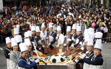 전주비빔밥축제 26일 한국전통문화전당 일원에서 개최