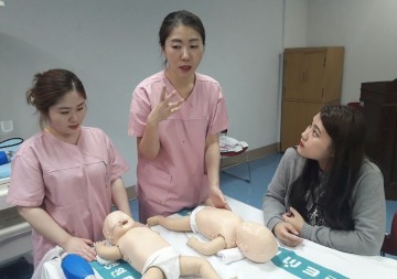 을지대병원 신생아집중치료지역센터, ‘신생아 소생술 워크숍’ 개최