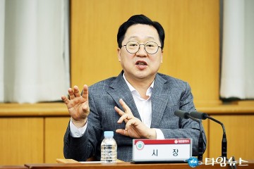 이장우 대전시장, 토지활용도 낮은 공업지역 활성화 계획 추진 강조
