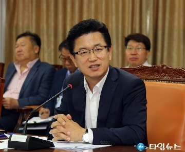 허태정 유성구청장, 구민에게 신뢰를 주는 행정을 펼쳐야한다!