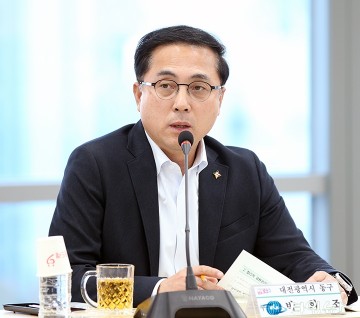 박희조 동구청장, 2026년 주요업무계획 보고회 개최…“민선 8기 성과 완성의 해 만든다”
