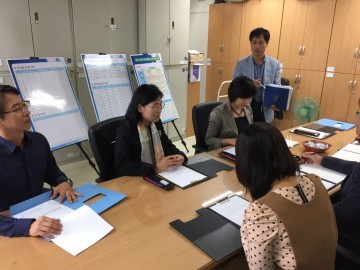 충남교육청, 자유학기제 체험활동 지원 상황반 운영