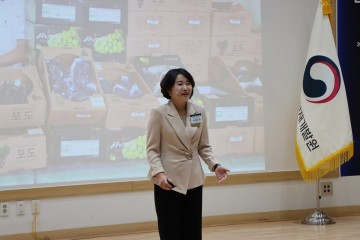 구미시농업기술센터 최수정 팀장, 연이은 수상 쾌거