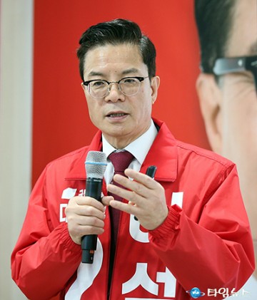 이석봉 국회의원 예비후보, ‘장동 탄약창’ 이전…지역규제 개혁 강조