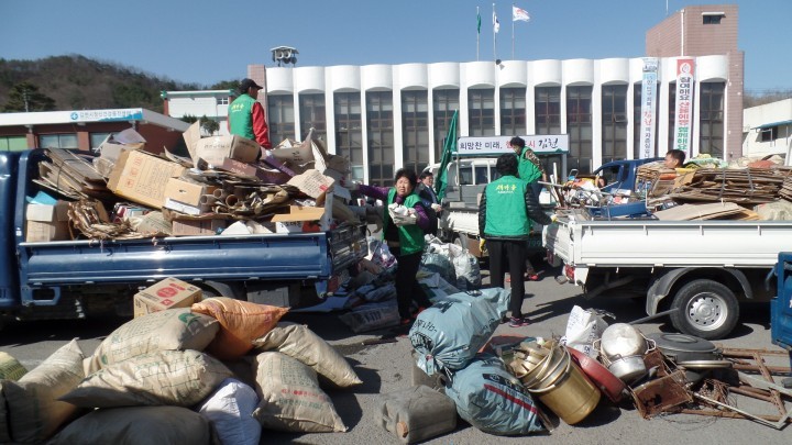 김천시 농소면 새마을협의회 