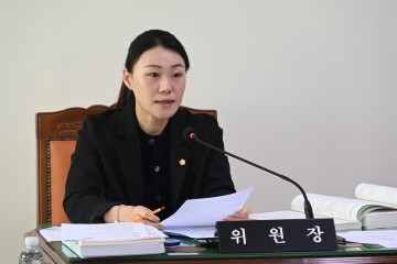 유승연 대덕구의회 위원장 “대덕물빛축제 교통·먹거리·평가체계 전면 개선해야”