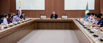 박호빈 원주시의장 '인정받고 존중받는 의회상 구현'