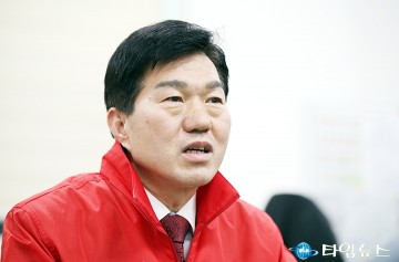 윤소식 국회의원 예비후보, 유성에서 586 운동권을 퇴출시키겠다