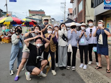 청춘구 행복동‘푸라비다 페스티벌’