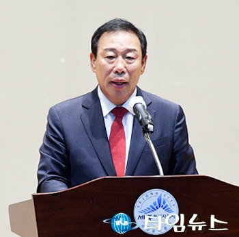 최민호 세종시장, 행정수도 완성 위해 대통령 집무실 조속 건립