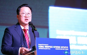 이장우 대전시장, ‘도시연합’ 통해 지구촌 문제 해결해야