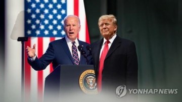 2024년. 美 대선서 누가 이기든 중국은 '패자'가 된다?