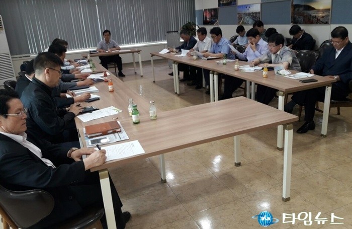 포항시 지역농업 활성화 위한 농촌지도 행정 협업 연찬회 개최