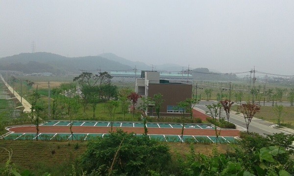 군산시 임피산업단지 잔여 필지 선착순 분양
