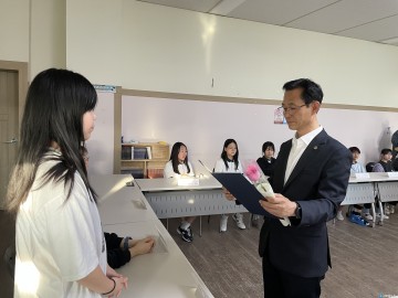 충주시청소년참여위원회 제10기 출범… 초등생 첫 참여
