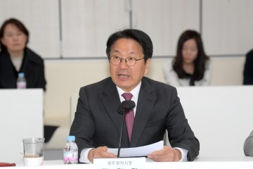 광주노사민정, GGM 노사에 조정·중재안 권고 