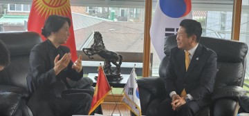 제천시, 중앙아시아 5개국 대사와 문화외교… 국제음악영화제 협력 물꼬