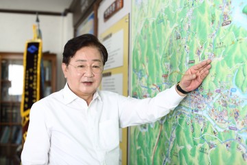 권영세 안동시장 12년, 행복안동‘성큼’