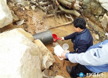 경주시 설연휴 환경오염 예방 특별감시 돌입