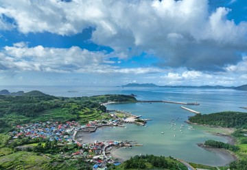 여수시, ‘싸목싸목 낭만 낭도’ 조성...둘레길 개선 및 주민 해설사 양성 