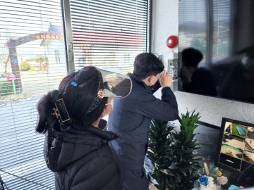 여수소방서, 숙박시설 화재안전관리 추진